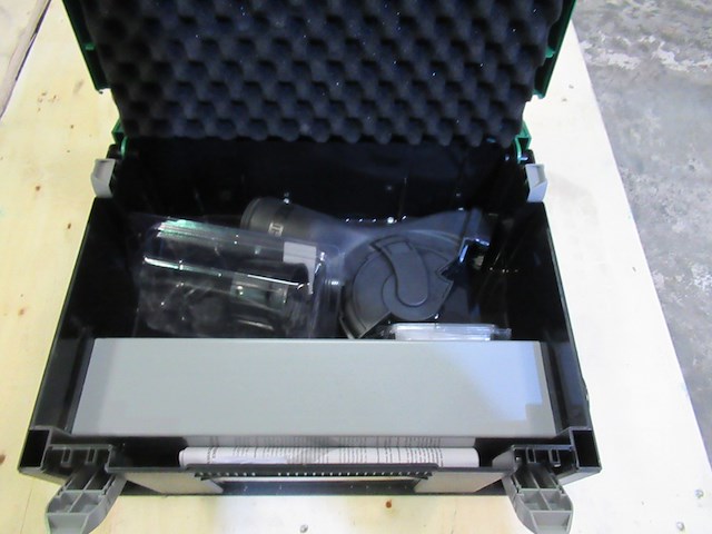 Dusttool afzuigingset hikoki, w 125 - afbeelding 4 van  4