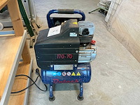 Dutack 110-10 luchtcompressor - afbeelding 4 van  5