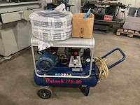 Dutack 175-50 luchtcompressor - afbeelding 1 van  5