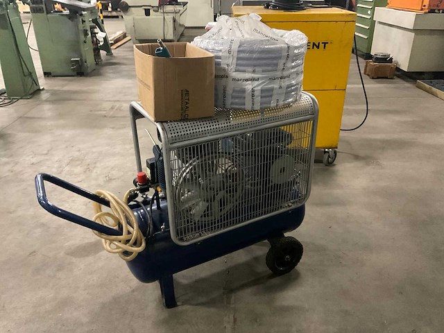 Dutack 175-50 luchtcompressor - afbeelding 2 van  5