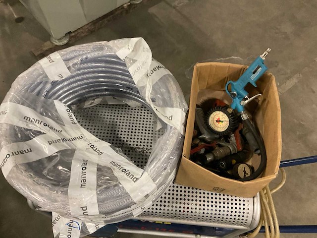 Dutack 175-50 luchtcompressor - afbeelding 5 van  5