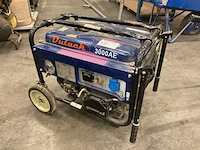 Dutack 3000ae noodstroomaggregaat