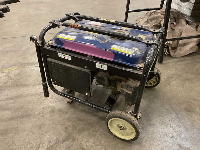 Dutack 3000ae noodstroomaggregaat - afbeelding 3 van  3