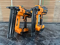 Dutack b1250e accu tacker (2x)