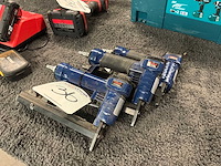 Dutack nt816s pneumatische tacker (3x) - afbeelding 1 van  3