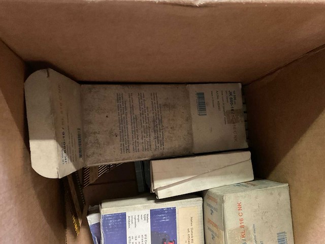 Dutack partij nagels - afbeelding 4 van  4