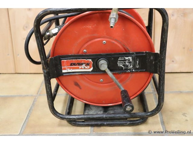 Dutack pro luchtslanghaspel, 20 bar - afbeelding 2 van  6