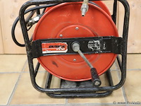 Dutack pro luchtslanghaspel, 20 bar - afbeelding 2 van  6