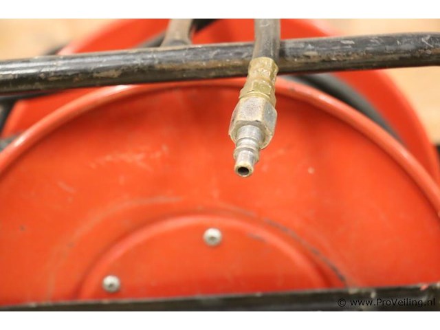 Dutack pro luchtslanghaspel, 20 bar - afbeelding 3 van  6