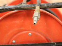 Dutack pro luchtslanghaspel, 20 bar - afbeelding 3 van  6