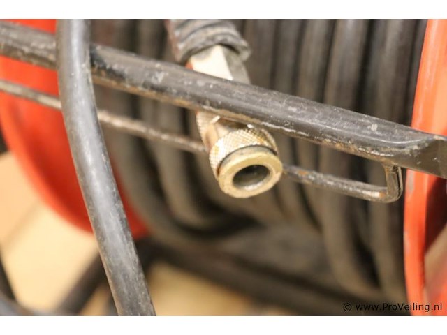 Dutack pro luchtslanghaspel, 20 bar - afbeelding 4 van  6