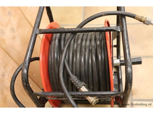 Dutack pro luchtslanghaspel, 20 bar - afbeelding 5 van  6