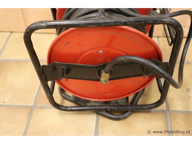 Dutack pro luchtslanghaspel, 20 bar - afbeelding 6 van  6