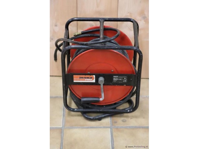 Dutack pro luchtslanghaspel, 20 bar - afbeelding 1 van  6