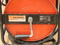 Dutack pro luchtslanghaspel, 20 bar - afbeelding 2 van  6