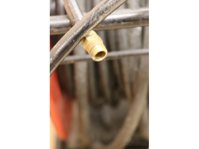 Dutack pro luchtslanghaspel, 20 bar - afbeelding 3 van  6