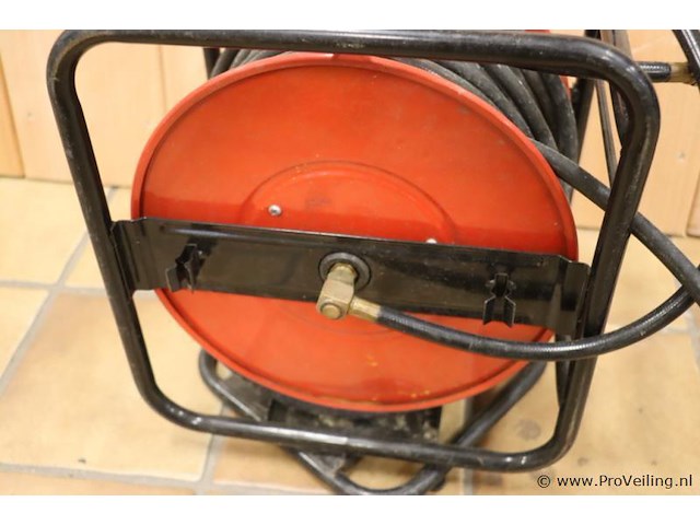 Dutack pro luchtslanghaspel, 20 bar - afbeelding 4 van  6