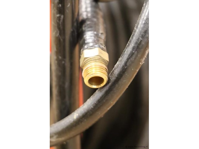 Dutack pro luchtslanghaspel, 20 bar - afbeelding 5 van  6