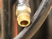 Dutack pro luchtslanghaspel, 20 bar - afbeelding 5 van  6