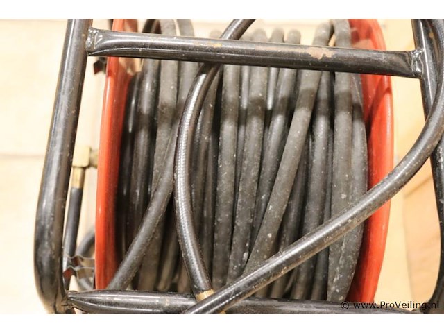 Dutack pro luchtslanghaspel, 20 bar - afbeelding 6 van  6