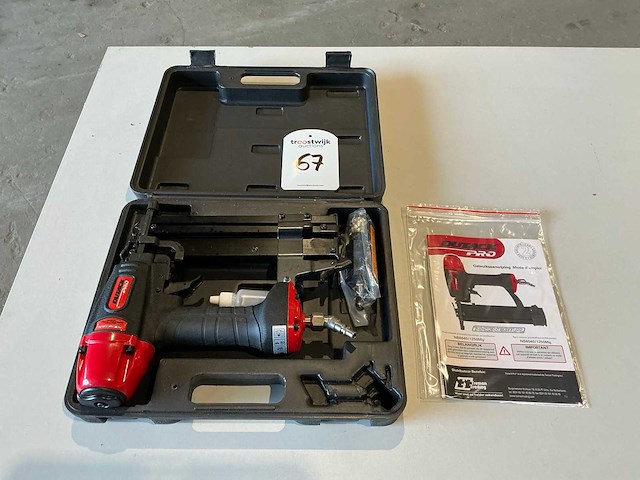 Dutack pro pneumatische tacker - afbeelding 1 van  4