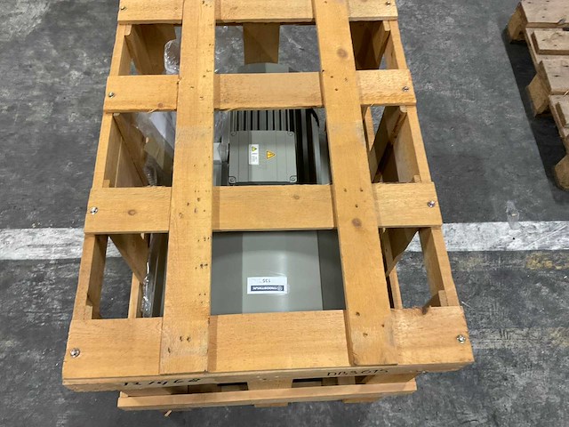 Dutair dbs615 zijkanaal ventilator - afbeelding 5 van  6