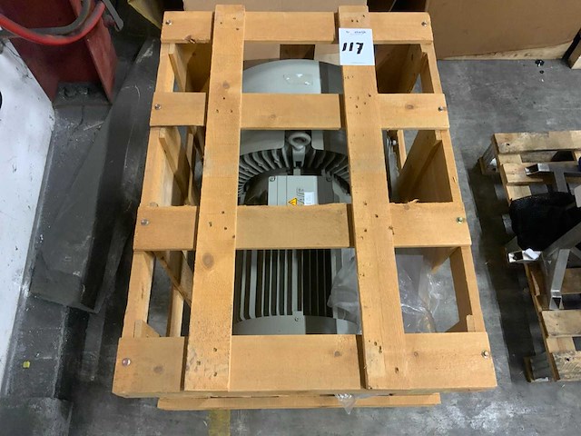 Dutair dbs615 zijkanaal ventilator - afbeelding 3 van  5