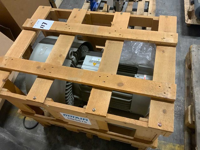 Dutair dbs615 zijkanaal ventilator - afbeelding 4 van  5