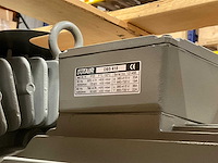Dutair dbs615 zijkanaal ventilator - afbeelding 5 van  5