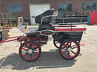 Dutch 6 persoons geremde menwagen - afbeelding 2 van  5