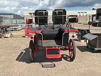 Dutch 6 persoons geremde menwagen - afbeelding 3 van  5