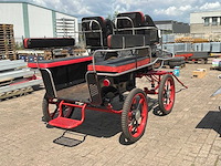 Dutch 6 persoons geremde menwagen - afbeelding 4 van  5
