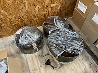 Dutch bone hanglamp (3x) - afbeelding 5 van  5