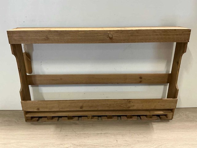 Dutch bone wall shelf tres (4x) - afbeelding 1 van  3