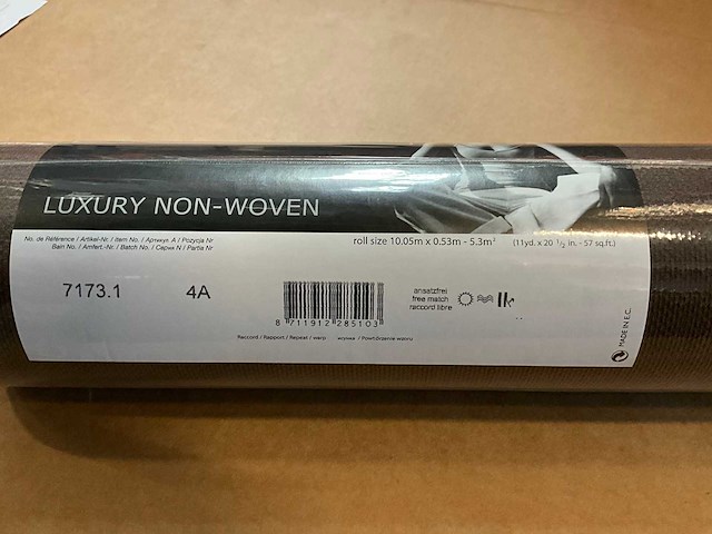 Dutch dreams vlies behang (286x) - afbeelding 3 van  4