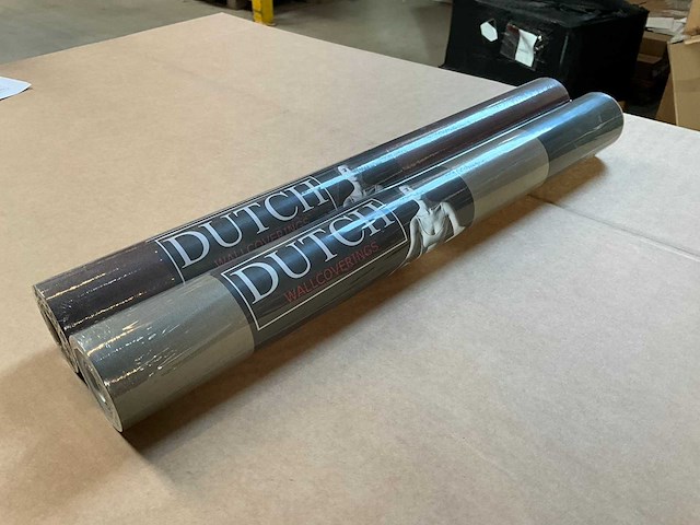 Dutch dreams/delight vlies behang (454x) - afbeelding 1 van  6