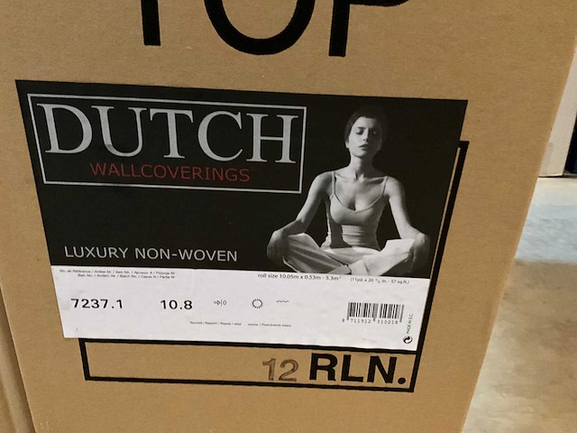 Dutch dreams/delight vlies behang (454x) - afbeelding 3 van  6