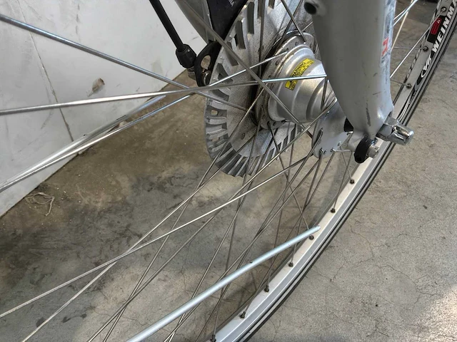 Dutch id elektrische fiets - afbeelding 3 van  12