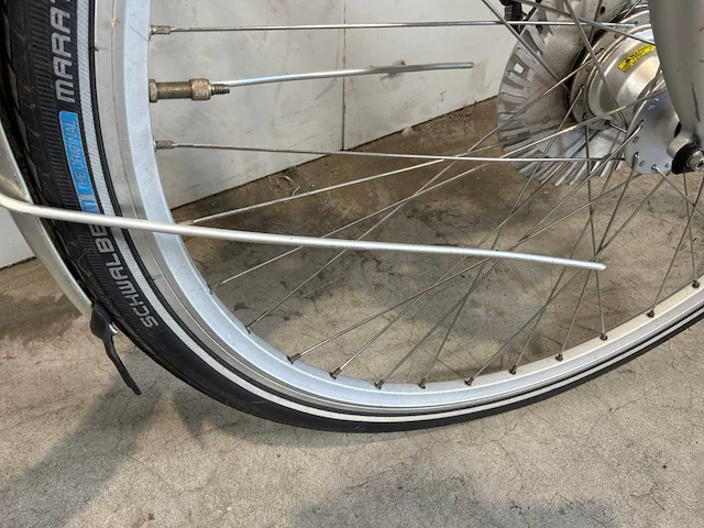 Dutch id elektrische fiets - afbeelding 4 van  12
