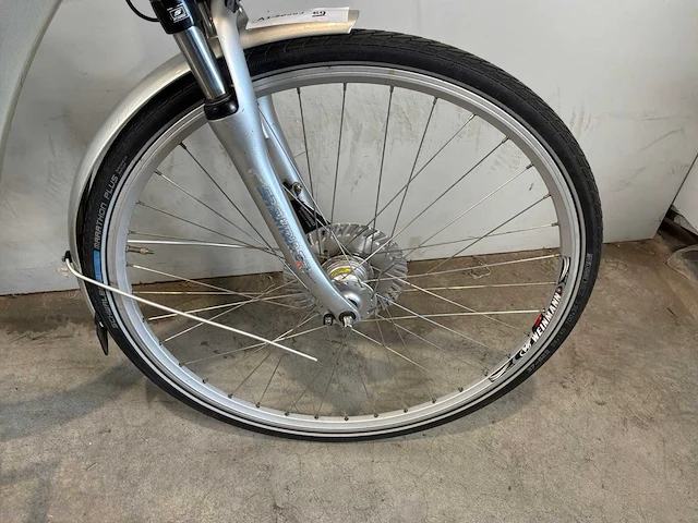 Dutch id elektrische fiets - afbeelding 8 van  12