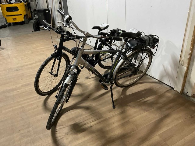 Dutch id pelikaan elektrische fiets (2x) - afbeelding 6 van  13