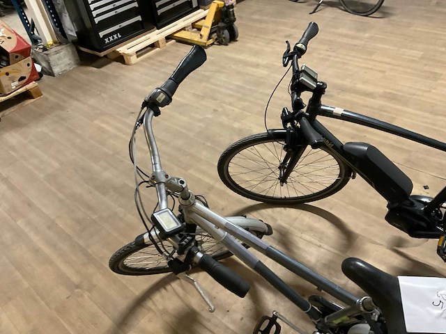 Dutch id pelikaan elektrische fiets (2x) - afbeelding 10 van  13
