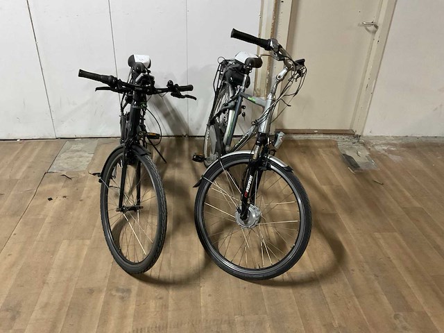 Dutch id pelikaan elektrische fiets (2x) - afbeelding 12 van  13