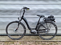 Dutch iddutch id tour elektrische damesfiets bosch middenmotor dames fiets - afbeelding 2 van  8