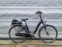 Dutch iddutch id tour elektrische damesfiets bosch middenmotor dames fiets - afbeelding 5 van  8