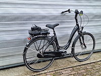 Dutch iddutch id tour elektrische damesfiets bosch middenmotor dames fiets - afbeelding 6 van  8