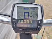 Dutch iddutch id tour elektrische damesfiets bosch middenmotor dames fiets - afbeelding 7 van  8