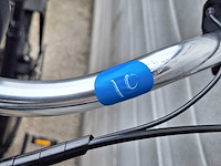 Dutch iddutch id tour elektrische damesfiets bosch middenmotor dames fiets - afbeelding 8 van  8