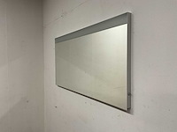 Dutch mirror factory - led verlichting - spiegel 140 x 70 cm - afbeelding 1 van  7