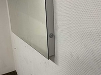 Dutch mirror factory - led verlichting - spiegel 140 x 70 cm - afbeelding 2 van  7